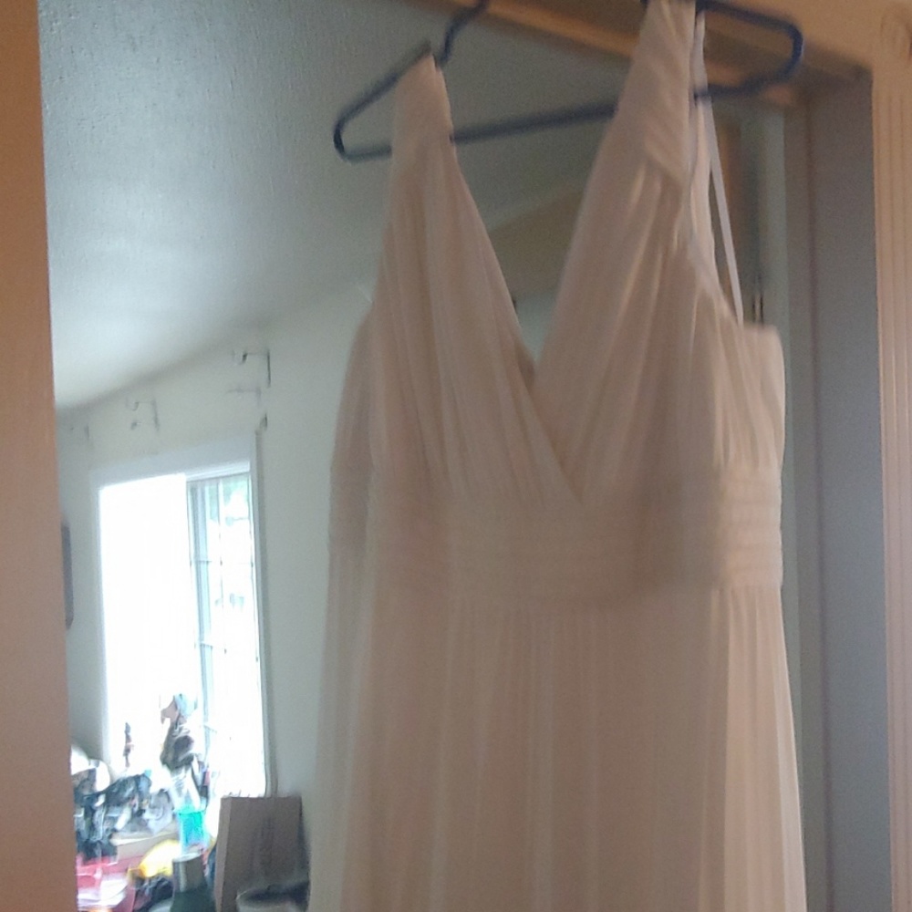 Wedding gown Suzi Chin for Maggy Boutique size 18/